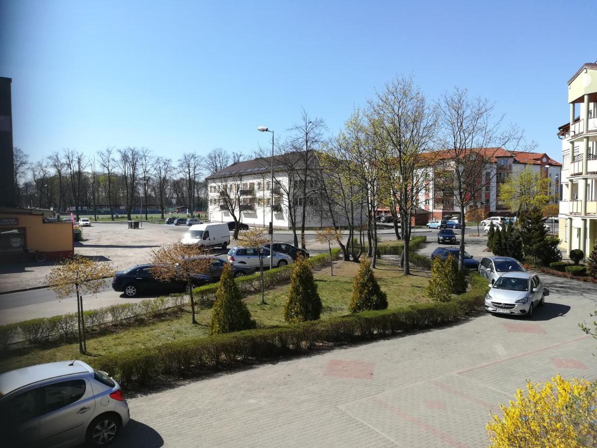 Apartament Xxl Złotów Eksteriør billede