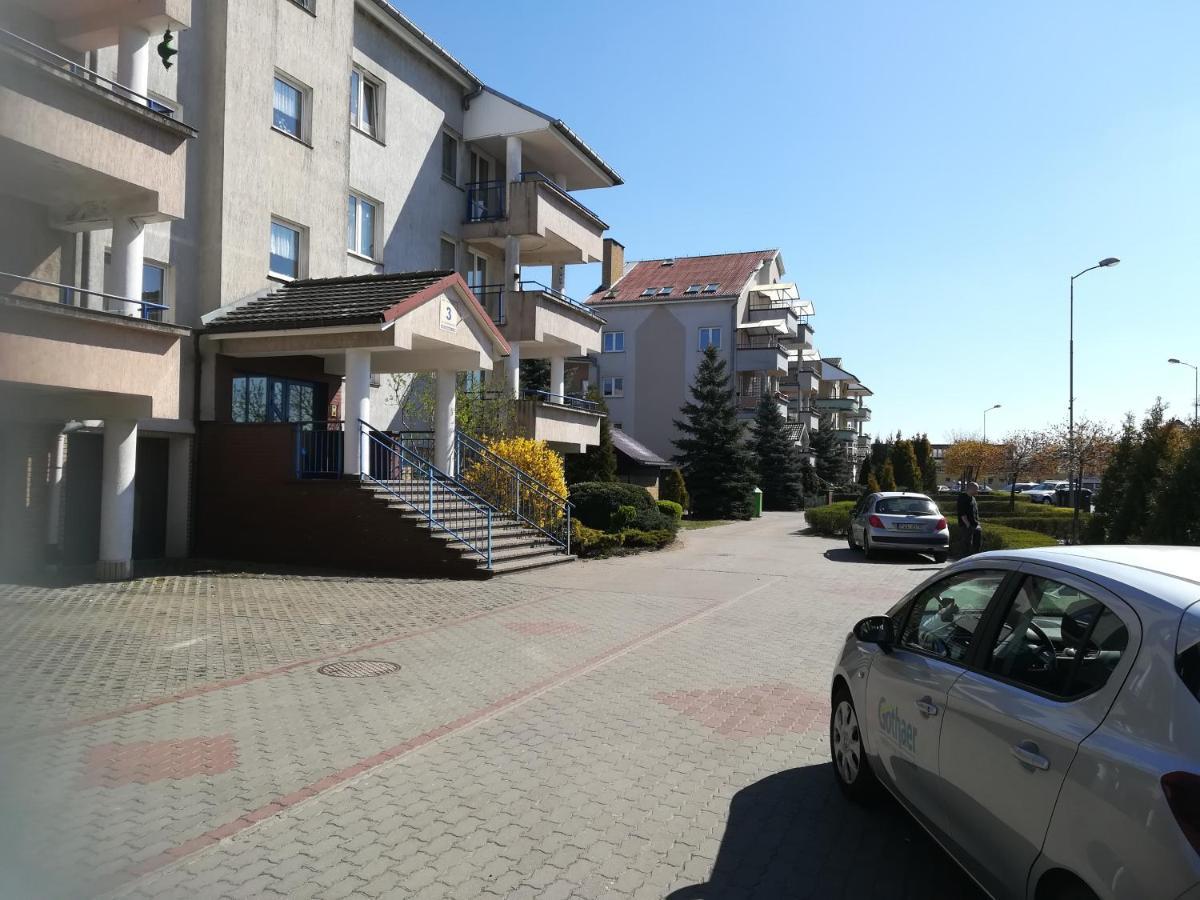 Apartament Xxl Złotów Eksteriør billede