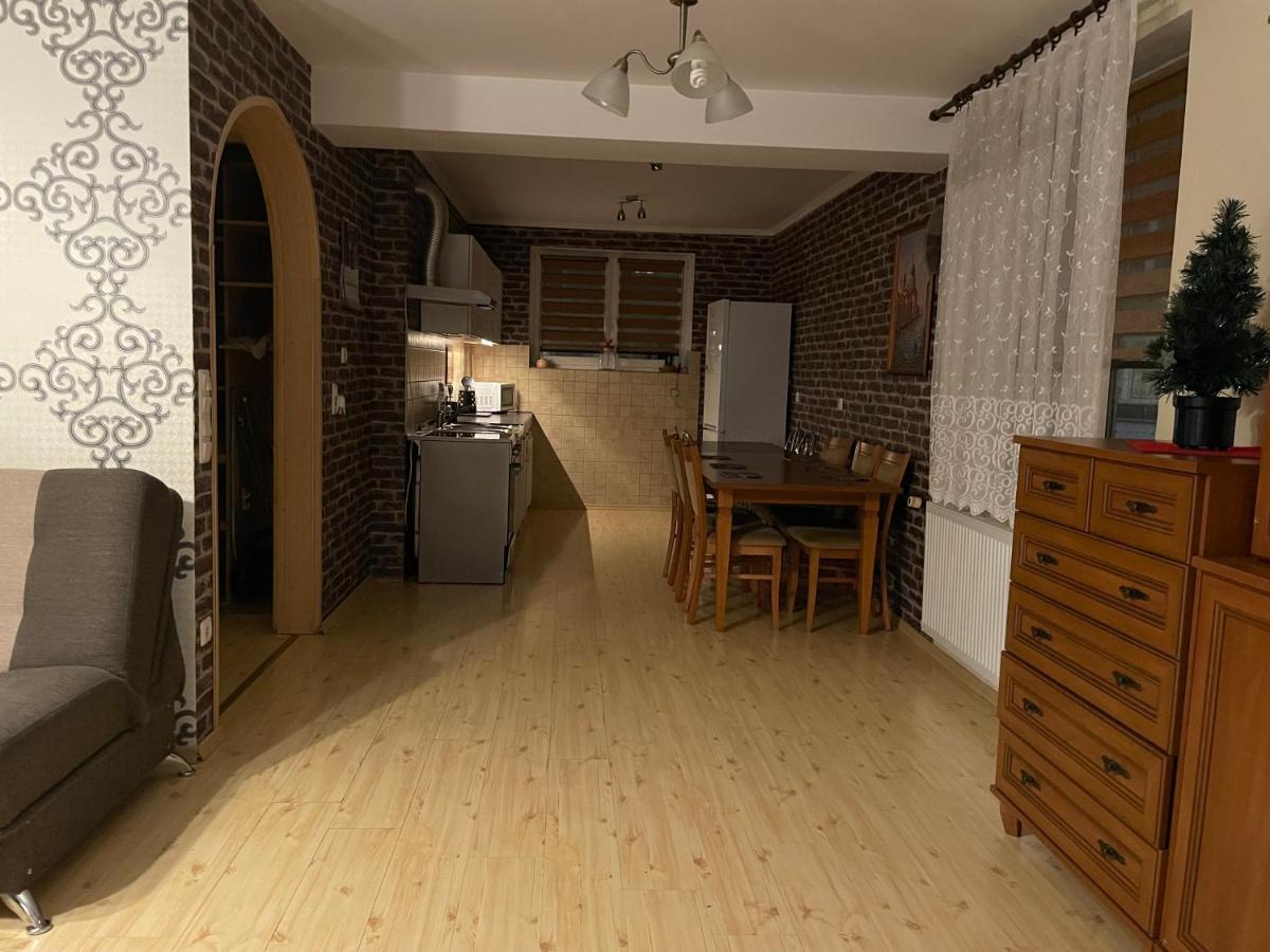 Apartament Xxl Złotów Eksteriør billede