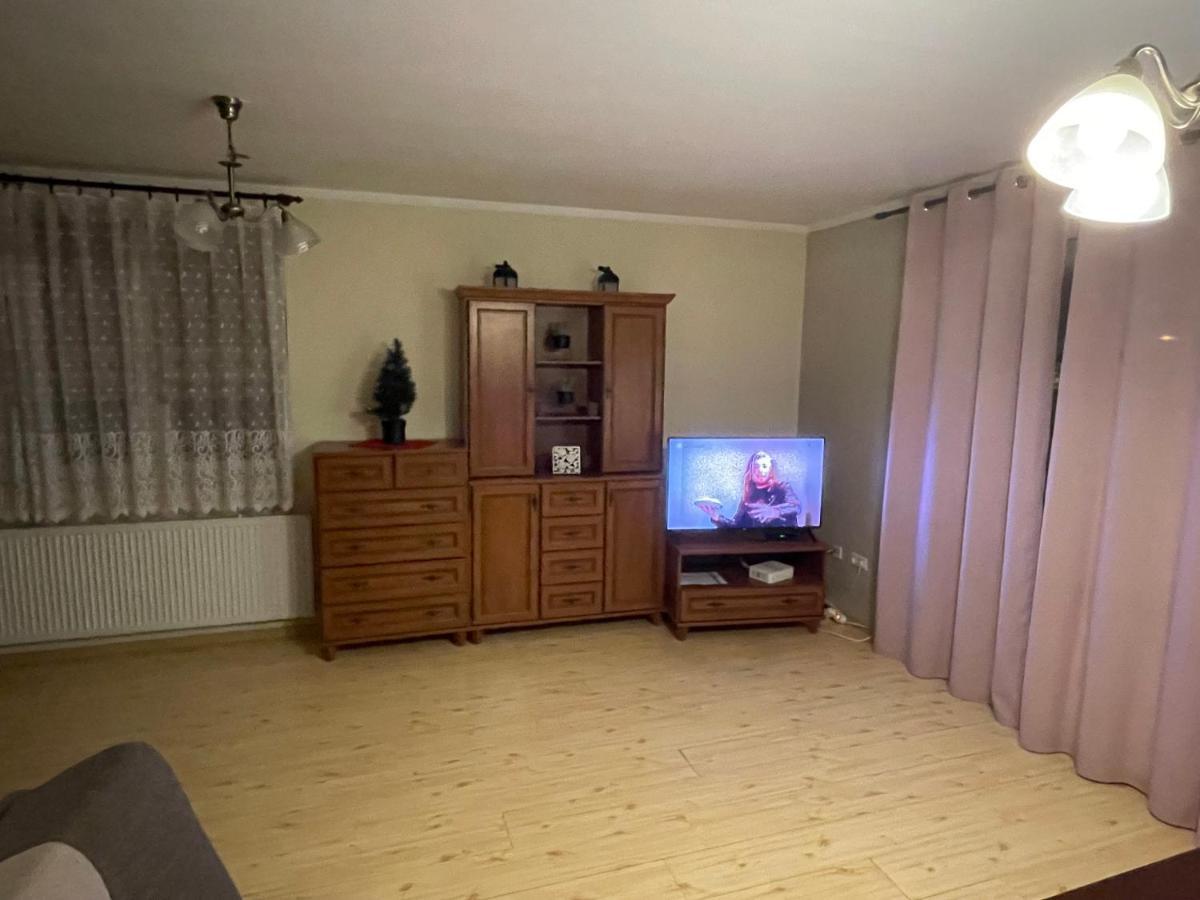 Apartament Xxl Złotów Eksteriør billede
