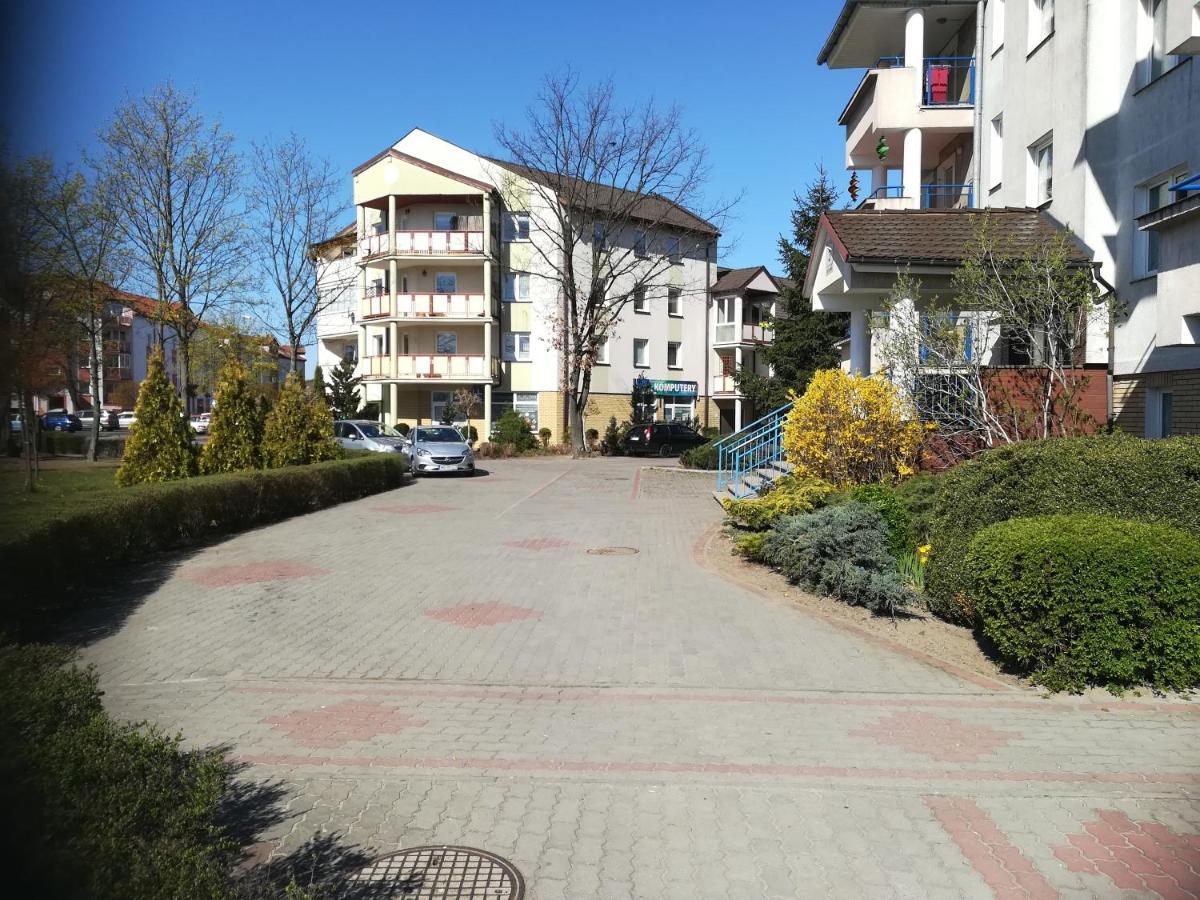 Apartament Xxl Złotów Eksteriør billede