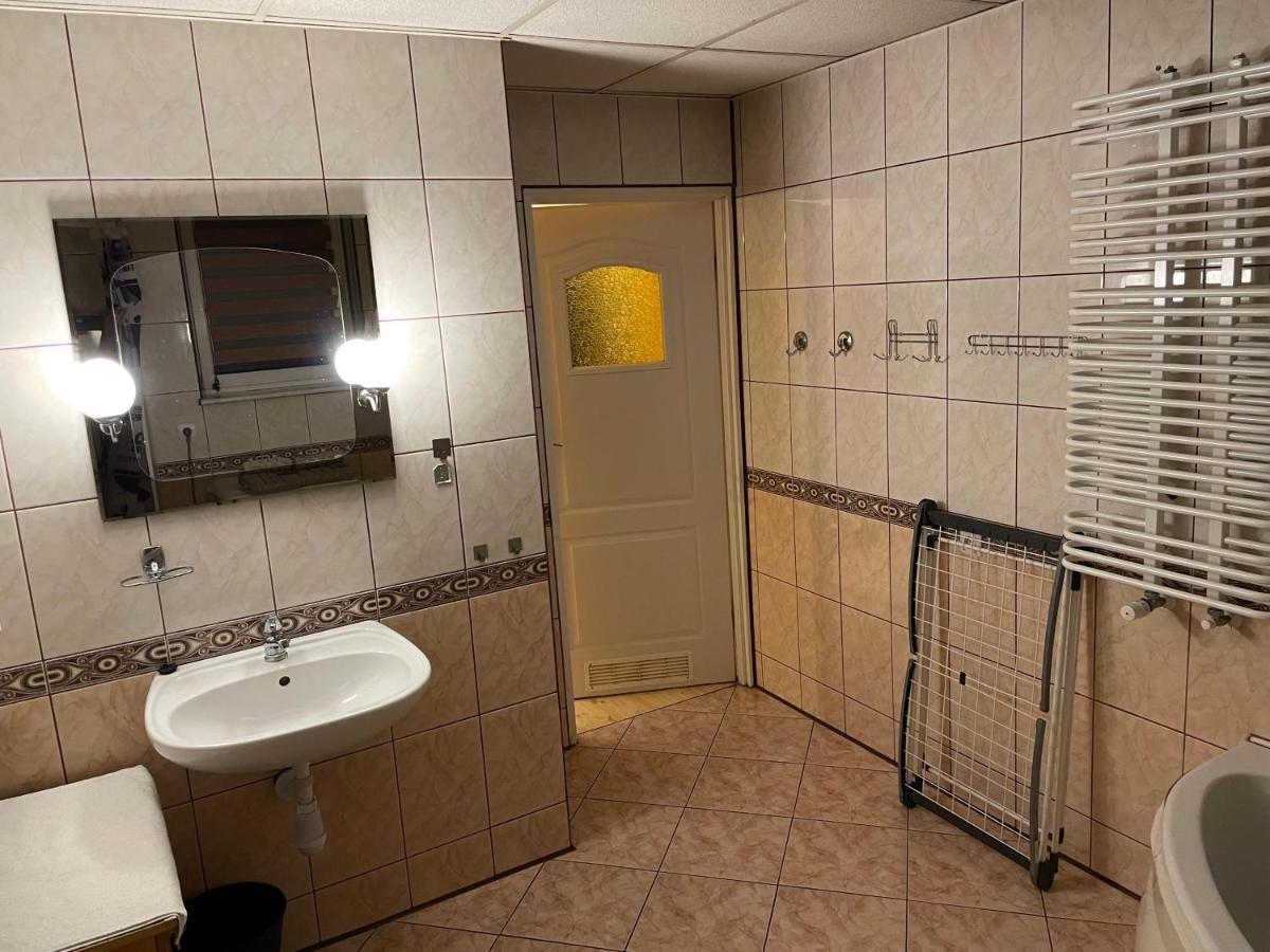 Apartament Xxl Złotów Eksteriør billede